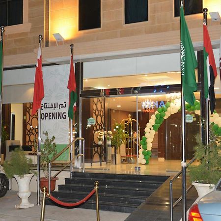 Open Hotel Alolaya Al-Hobar Kültér fotó