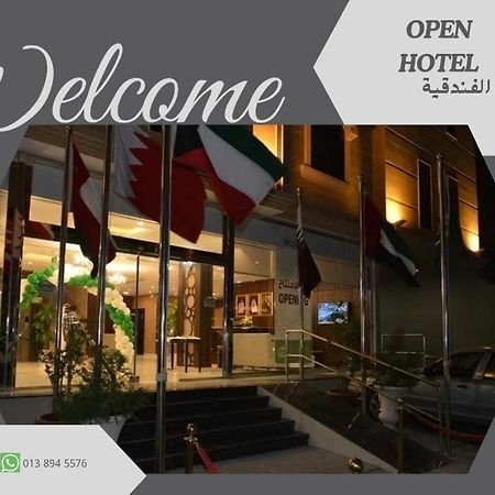Open Hotel Alolaya Al-Hobar Kültér fotó