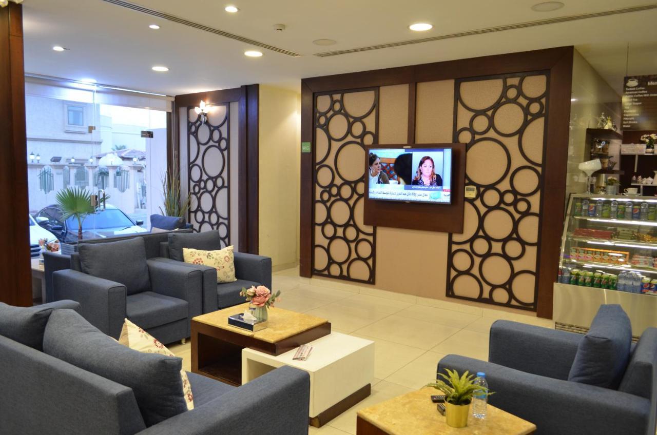 Open Hotel Alolaya Al-Hobar Kültér fotó