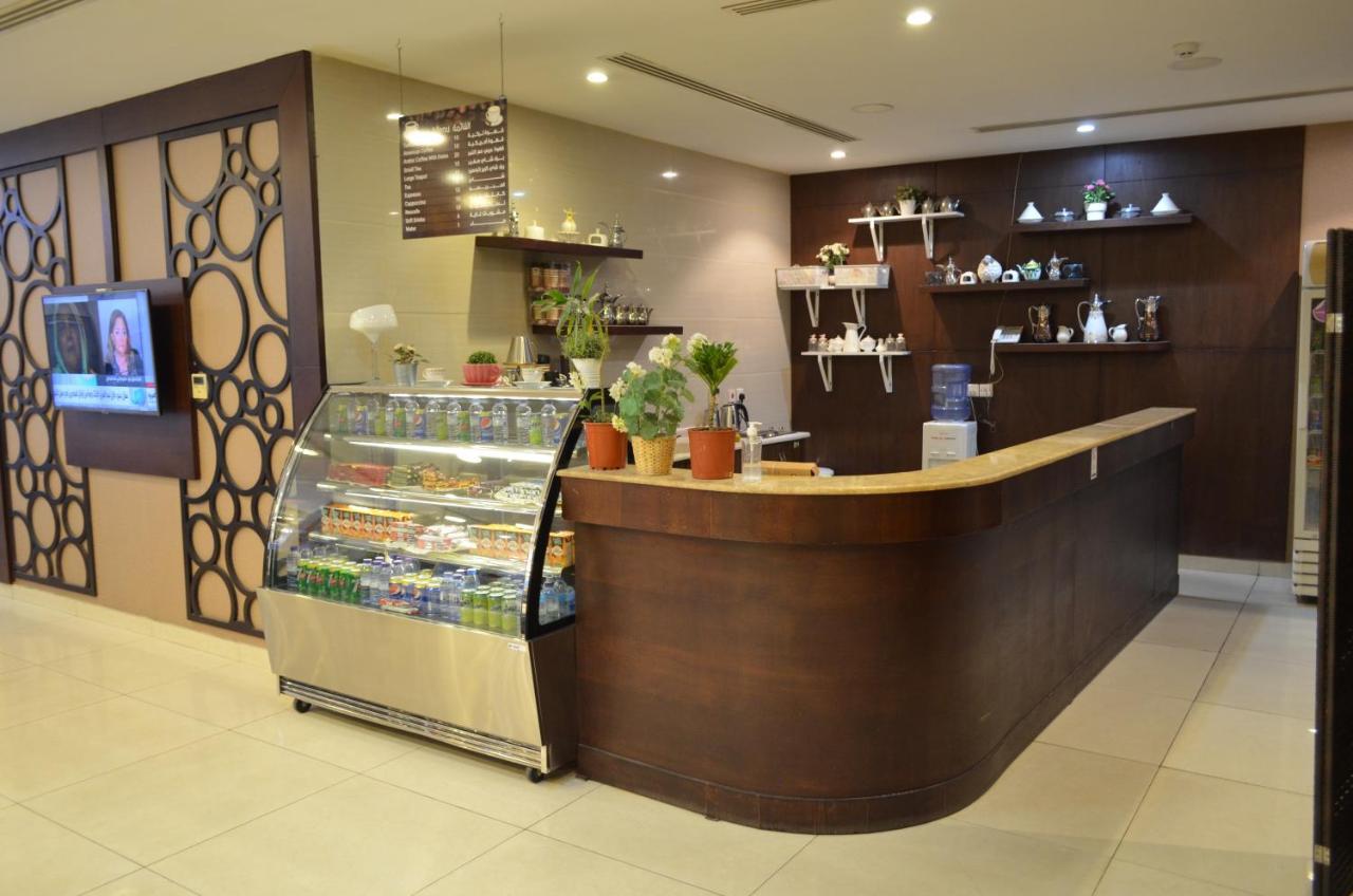 Open Hotel Alolaya Al-Hobar Kültér fotó
