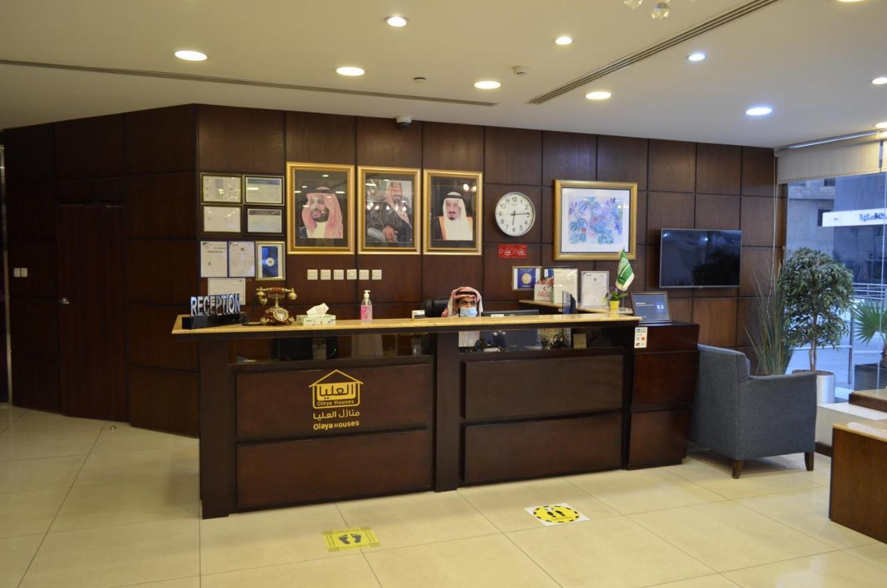 Open Hotel Alolaya Al-Hobar Kültér fotó
