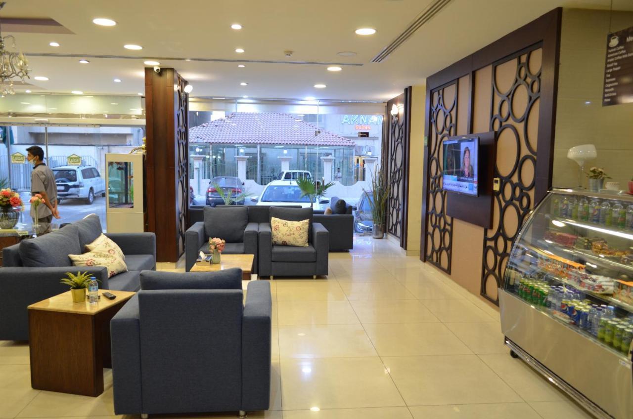 Open Hotel Alolaya Al-Hobar Kültér fotó