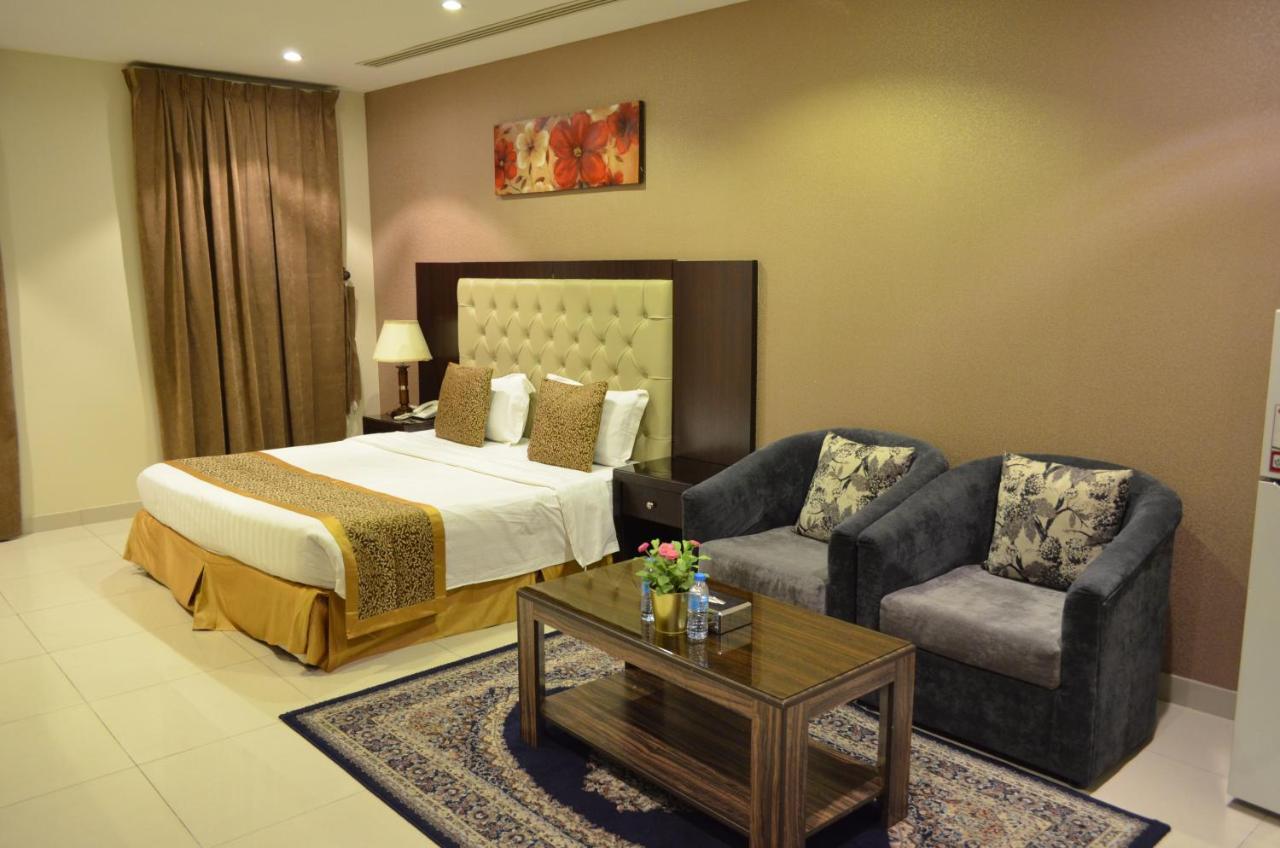 Open Hotel Alolaya Al-Hobar Kültér fotó