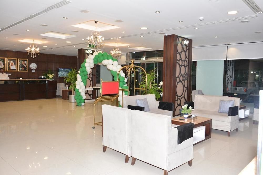 Open Hotel Alolaya Al-Hobar Kültér fotó