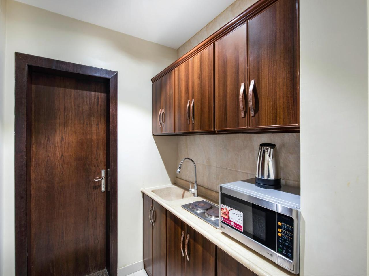 Open Hotel Alolaya Al-Hobar Kültér fotó